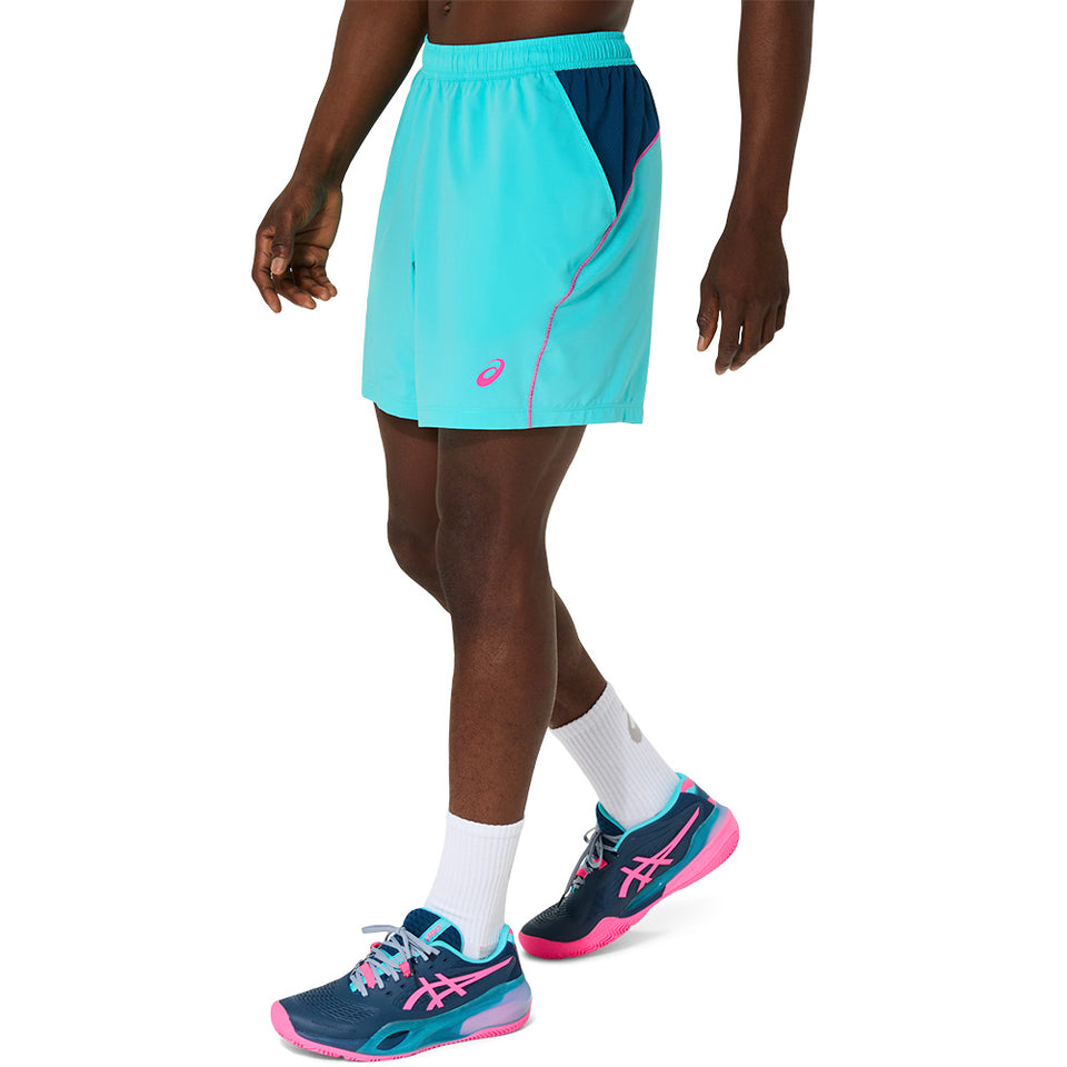 Asics Padel Court 7in Calções Mike Yanguas Ss25 (Calções)