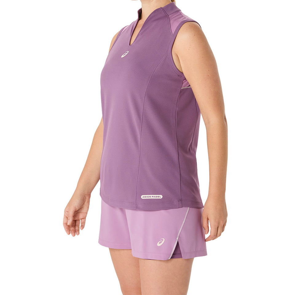 Asics Padel Court Tank W Ss25 (T-shirt)