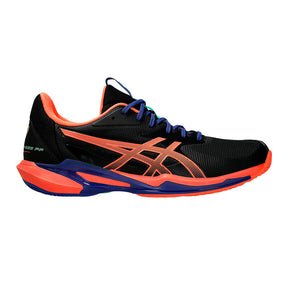 Asics Solution Speed Ff 3 Padel Preta Fw25 Coki Nieto (Tênis)