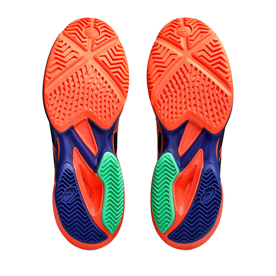 Asics Solution Speed Ff 3 Padel Preta Fw25 Coki Nieto (Tênis)