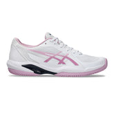 Asics Solution Swift Ff 2 Clay Branca/lila W Ss25 (Zapatillas)