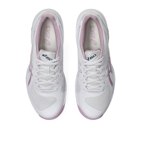 Asics Solution Swift Ff 2 Clay Branca/lila W Ss25 (Zapatillas)