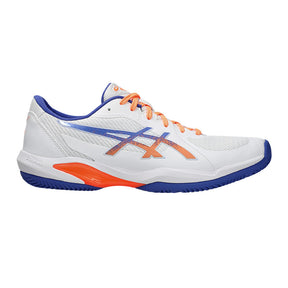 Asics Solution Swift Ff 2 Padel Branca Fw25 (Tênis)