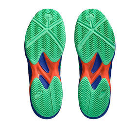 Asics Solution Swift Ff 2 Padel Blue Fw25 (Tênis)