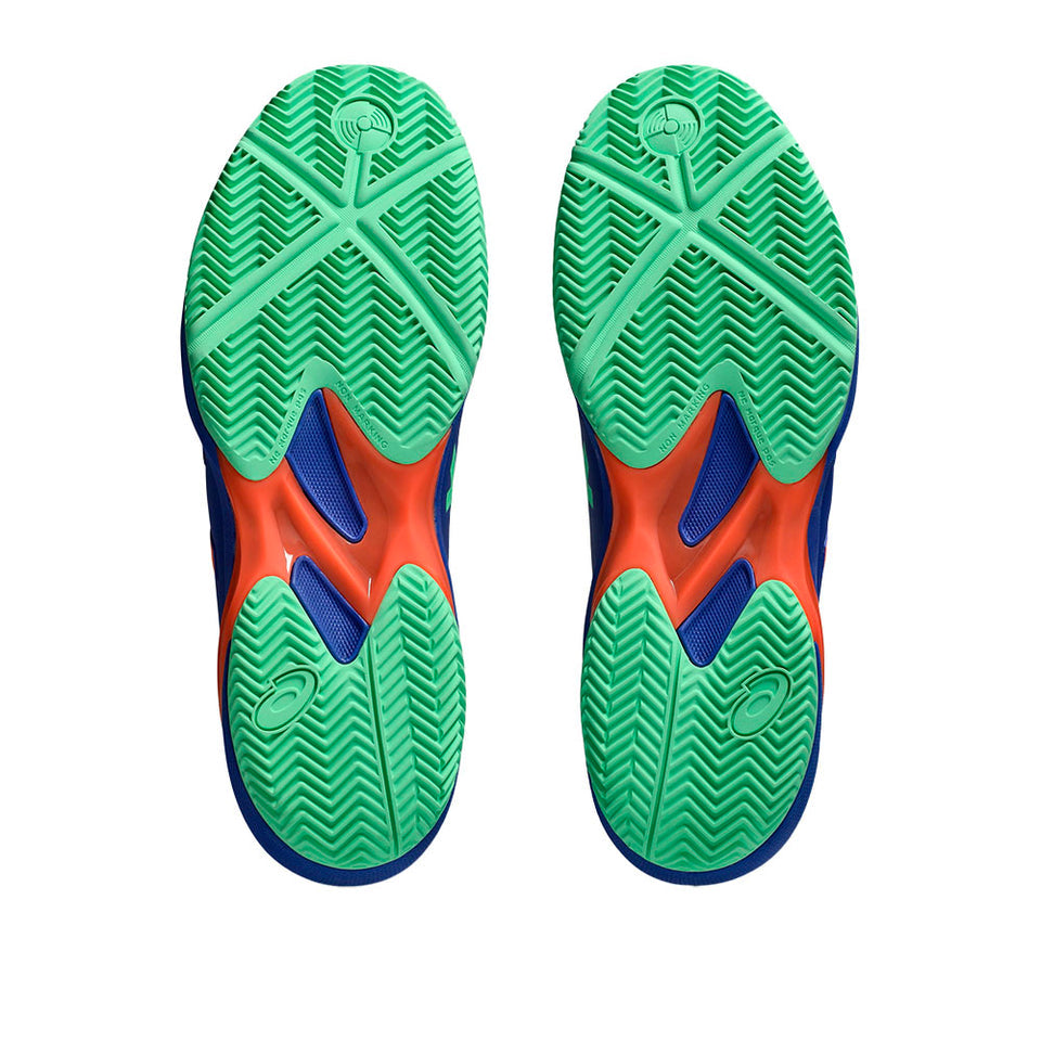 Asics Solution Swift Ff 2 Padel Blue Fw25 (Tênis)