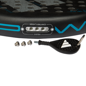 Adipower Multiweight Ctrl 3.4 ALEX RUIZ (Raquete)