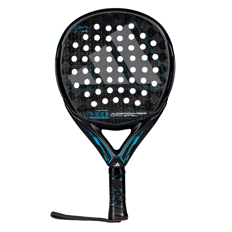 Adipower Multiweight Ctrl 3.4 ALEX RUIZ (Raquete)