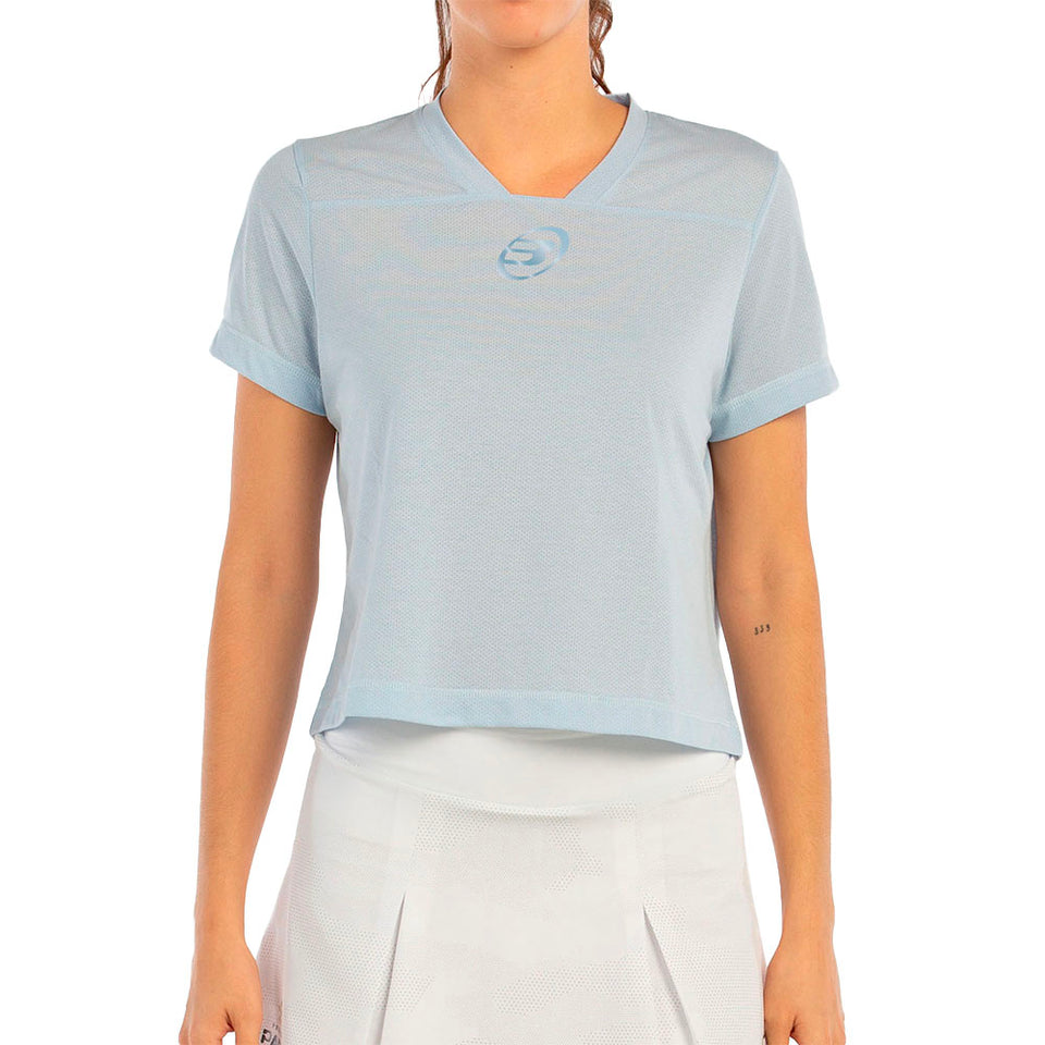 Bullpadel 25v Azul Bea Gonzalez (T-shirt)