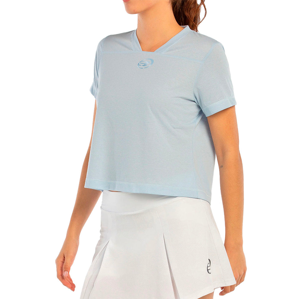 Bullpadel 25v Azul Bea Gonzalez (T-shirt)