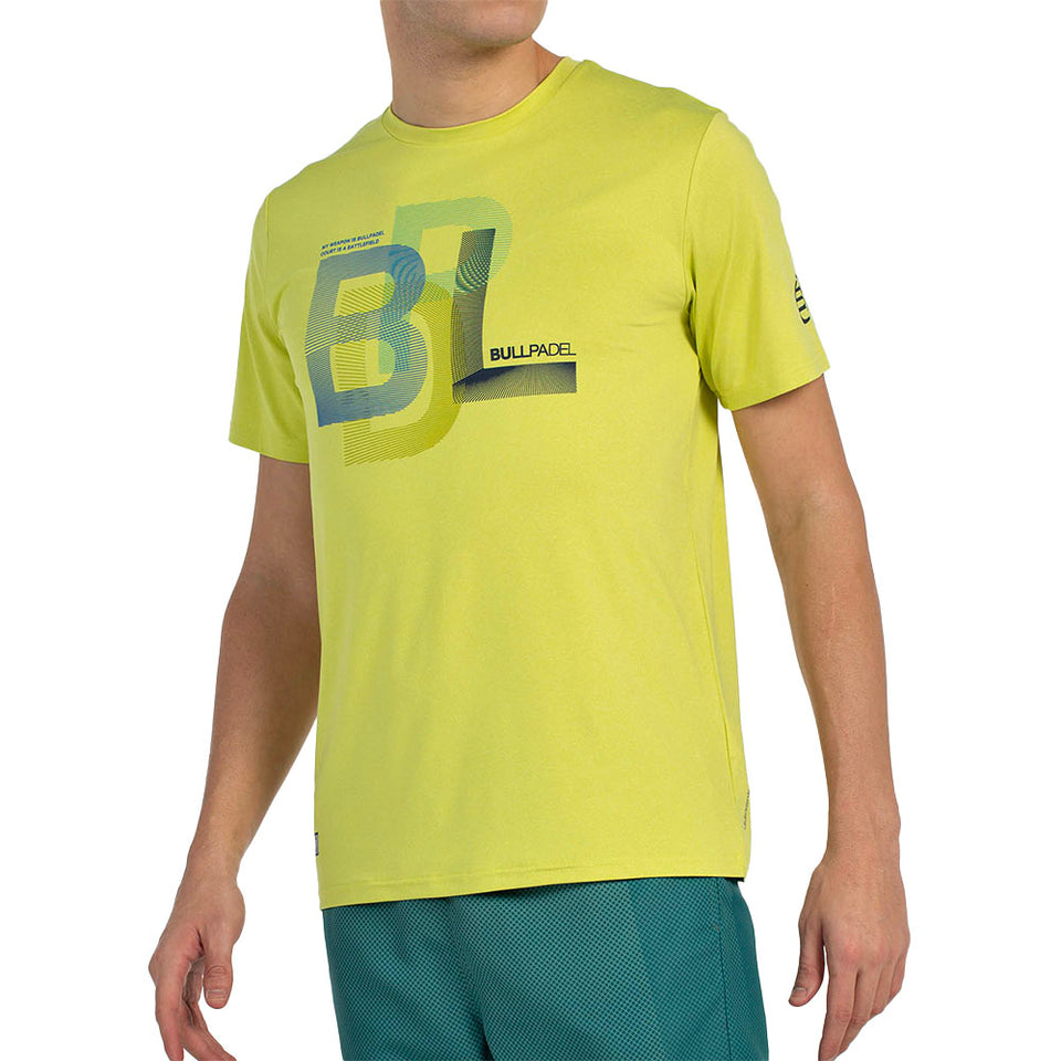 Bullpadel Bebas Homem (T-Shirt)