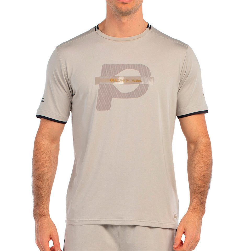 Bullpadel Bises Homem (T-Shirt)