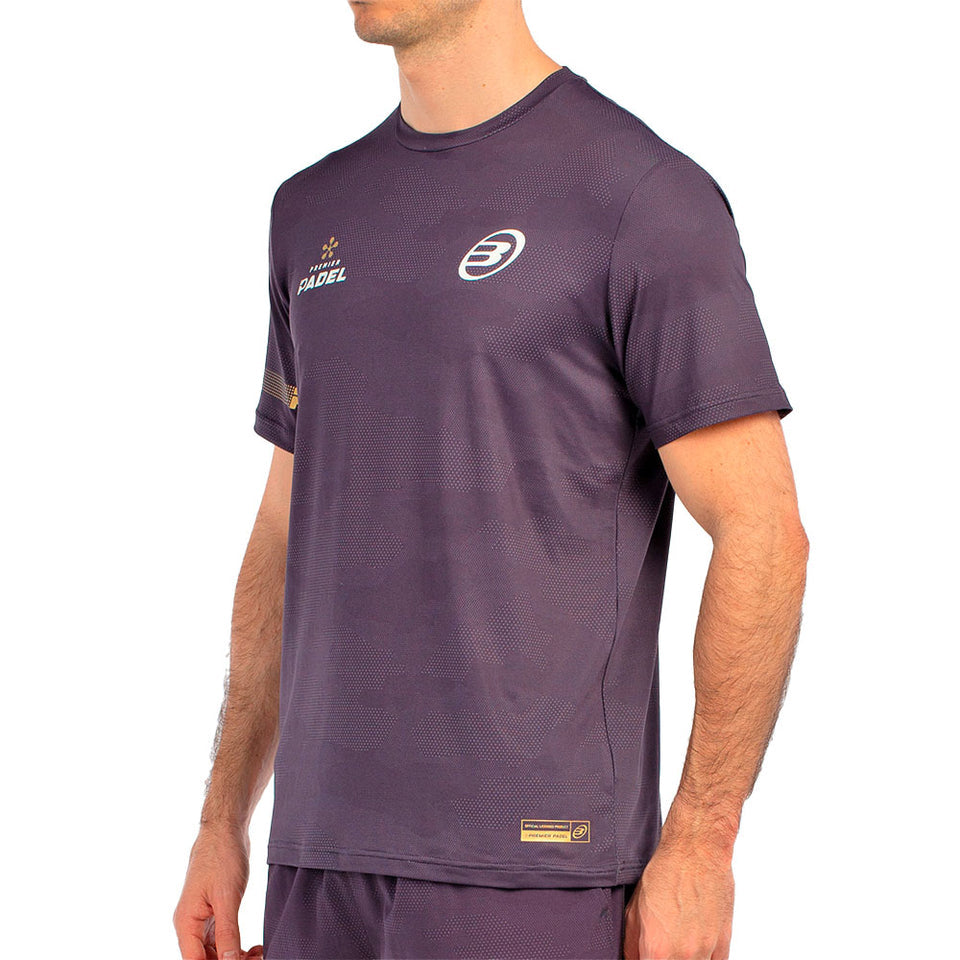 Bullpadel Bizme Padel Premier Para Homem (T-shirt)