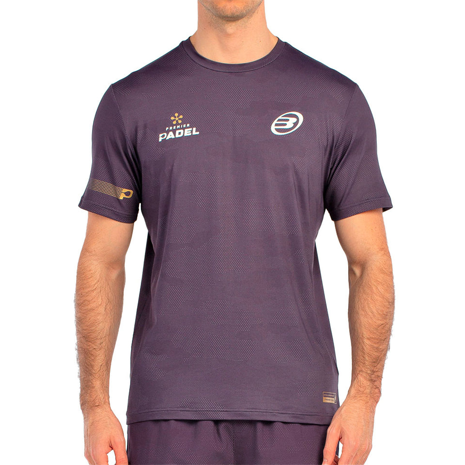 Bullpadel Bizme Padel Premier Para Homem (T-shirt)