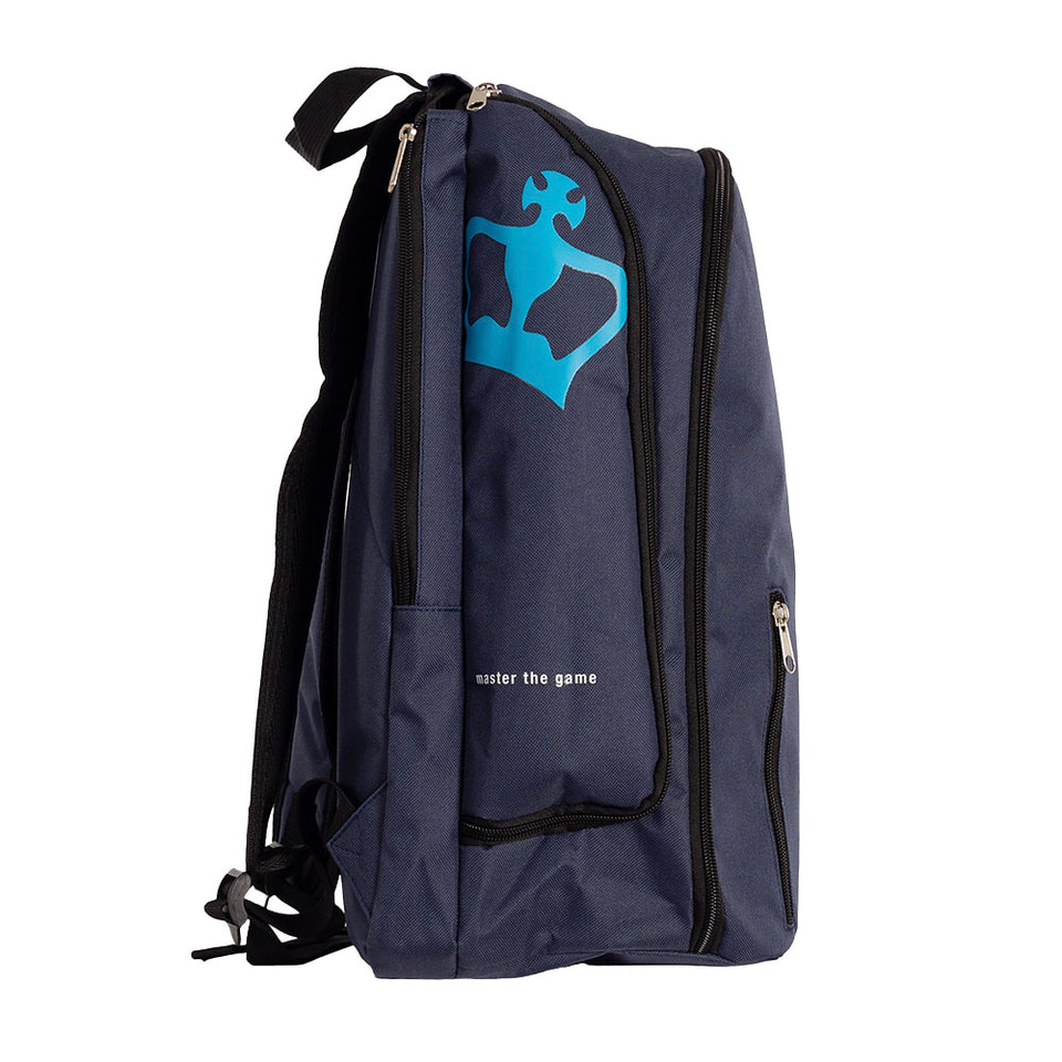 Preta Crown Focus Azul 2025 (Mochila)
