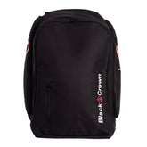 Preta Crown Focus Preto/vermelho 2025 (Mochila)