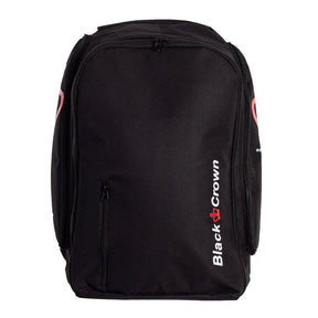 Preta Crown Focus Preto/vermelho 2025 (Mochila)