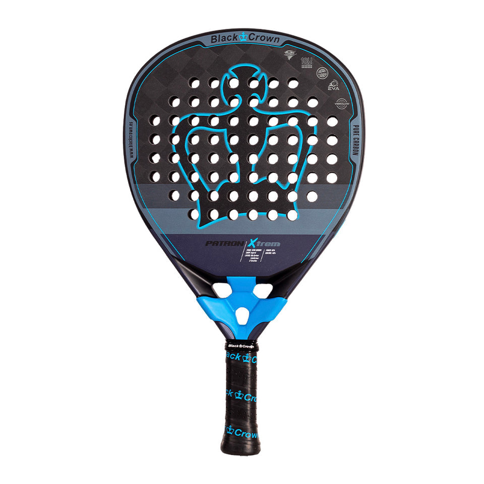BLACK CROWN PATRON Xtrem 2025 (Raquete)