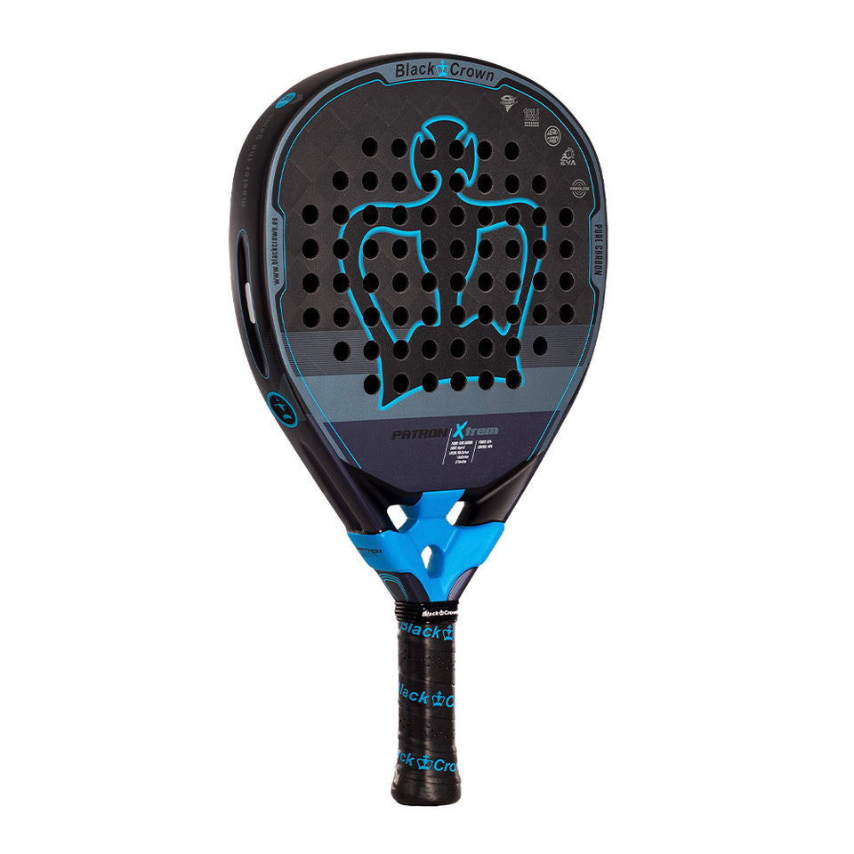 BLACK CROWN PATRON Xtrem 2025 (Raquete)