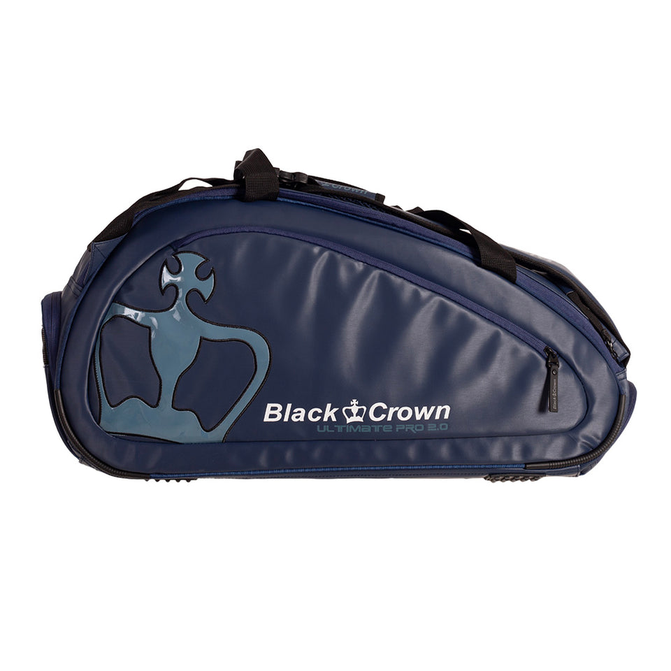 Preta Crown Ultimate Pro 2.0 Azul 2025 (Saco de Padel)