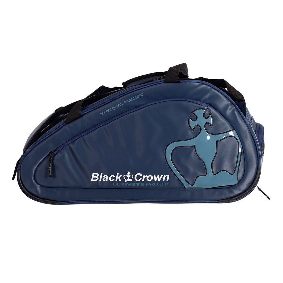 Preta Crown Ultimate Pro 2.0 Azul 2025 (Saco de Padel)