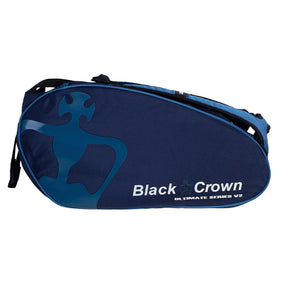 Preta Crown Ultimate Series V2 Azul Marinho/celeste 2025 (Saco de Padel)