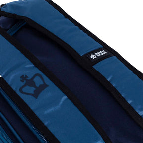 Preta Crown Ultimate Series V2 Azul Marinho/celeste 2025 (Saco de Padel)