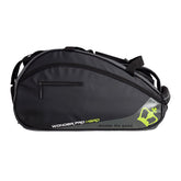 Preta Crown Wonder Pro Hard Negro/gris 2025 (Saco de Padel)
