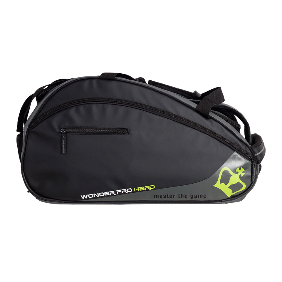 Preta Crown Wonder Pro Hard Negro/gris 2025 (Saco de Padel)