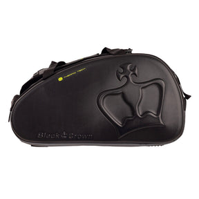 Preta Crown Wonder Pro Hard Negro/gris 2025 (Saco de Padel)