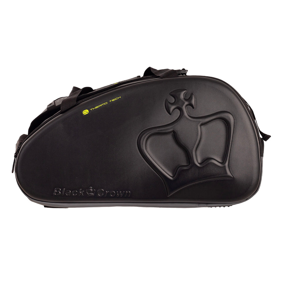 Preta Crown Wonder Pro Hard Negro/gris 2025 (Saco de Padel)