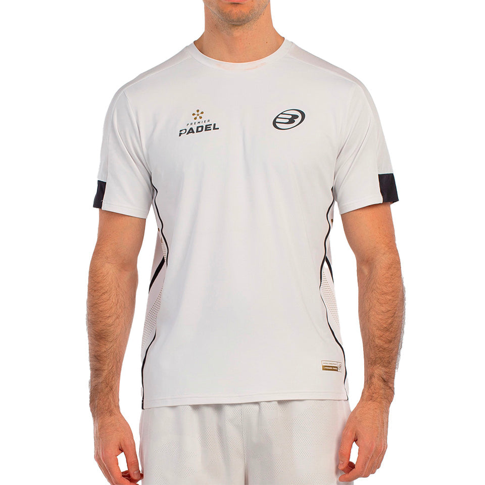 Bullpadel Borni Padel Premier Para Homem (T-Shirt)