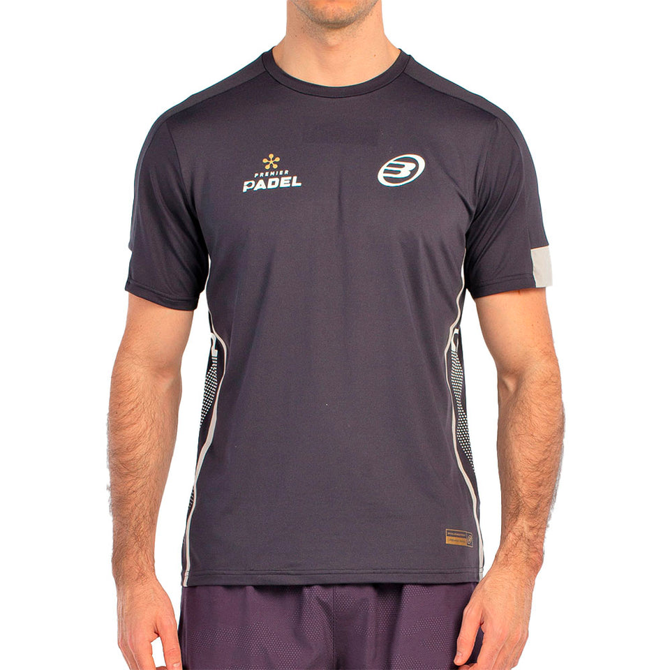 Bullpadel Borni Padel Premier Para Homem (T-Shirt)
