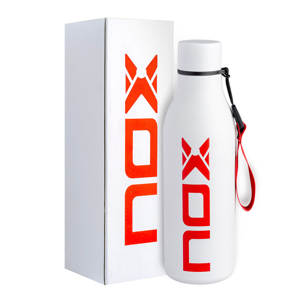 Garrafa Nox Padel Branca