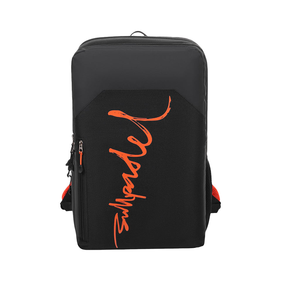 Bullpadel Bpm25008 Ionic Preto (Mochila)