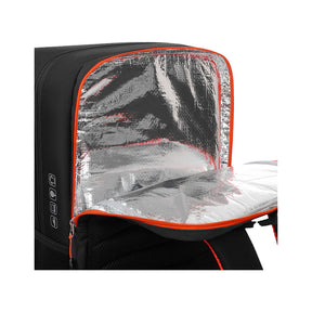 Bullpadel Bpm25008 Ionic Preto (Mochila)