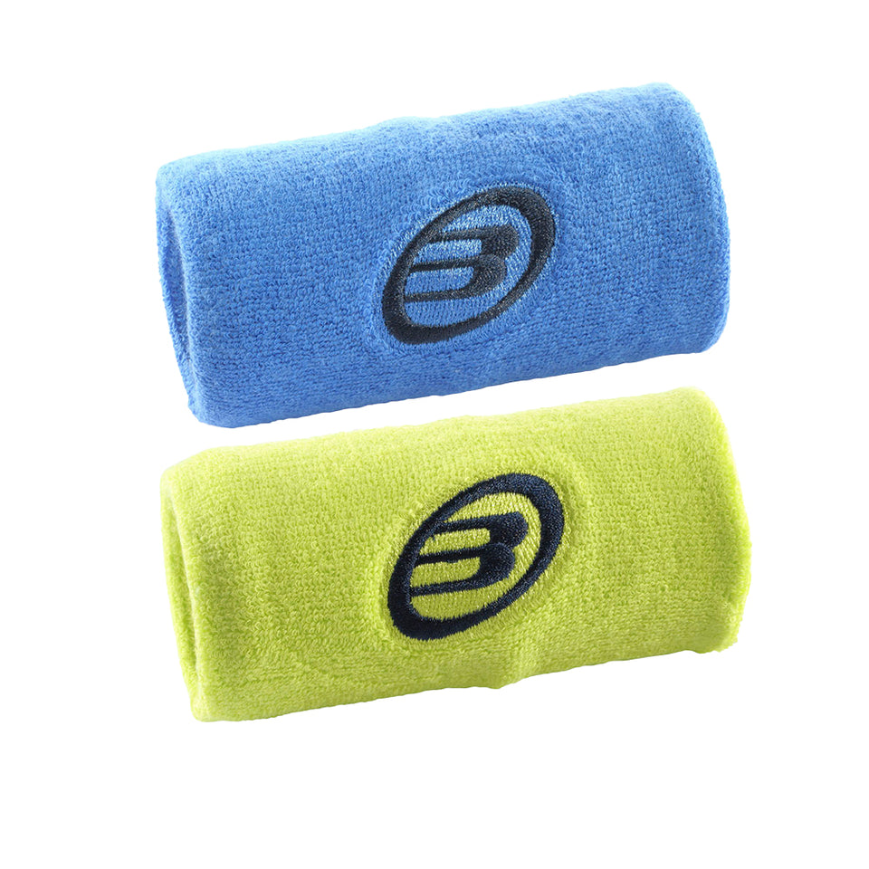 Pulso Bullpadel Bpmu252 Azul/ Verde