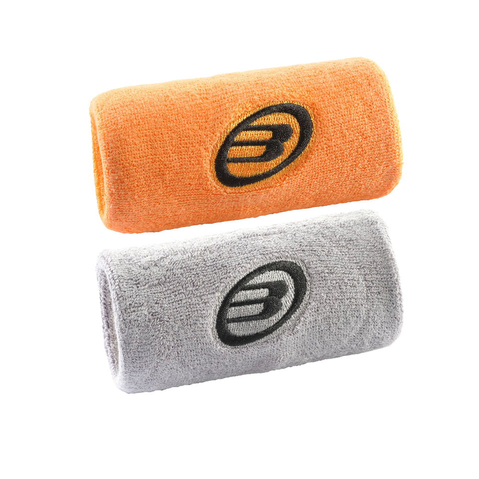 Pulso Bullpadel Bpmu252 Laranja/bege