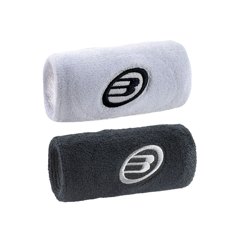 Pulso Bullpadel Bpmu254 Branco/preto