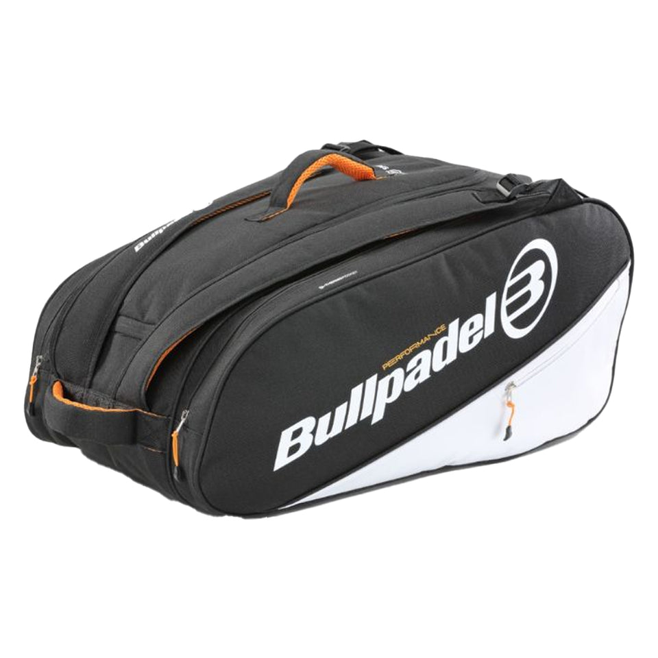 Bullpadel Bpp-25014 Performance Preto 2025 (Saco de Padel)