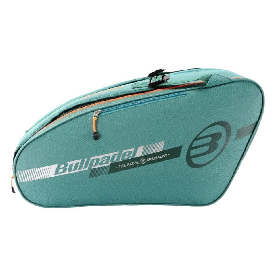 Bullpadel Bpp-25015 Tour 2025 Verde (Saco de Padel)