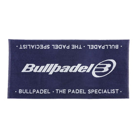 Bullpadel Bp Towel Toalha 100 X 50