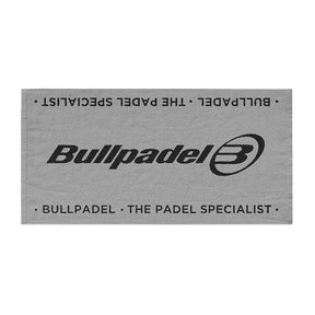Bullpadel Bp Towel Toalha 100 X 50