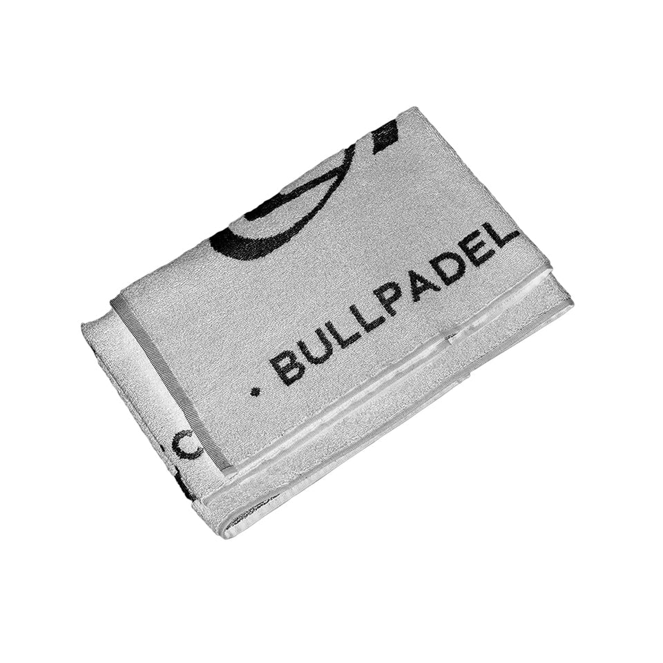 Bullpadel Bp Towel Toalha 100 X 50