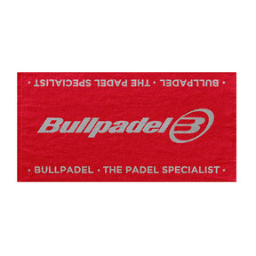 Bullpadel Bp Towel Toalha 100 X 50