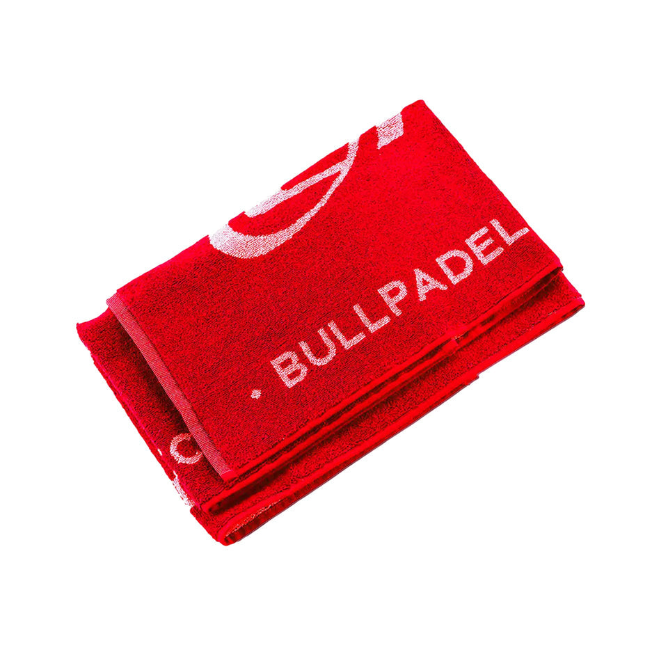 Bullpadel Bp Towel Toalha 100 X 50