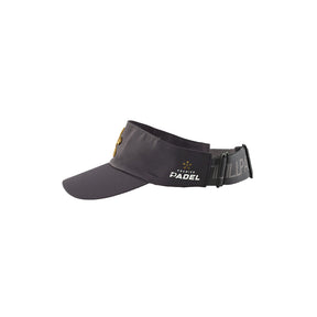 Bullpadel Bullpadel Bpv-pmr2506 Visor Premier Padel Preto