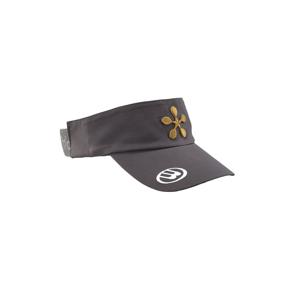 Bullpadel Bullpadel Bpv-pmr2506 Visor Premier Padel Preto