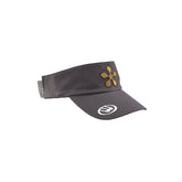 Bullpadel Bullpadel Bpv-pmr2506 Visor Premier Padel Preto