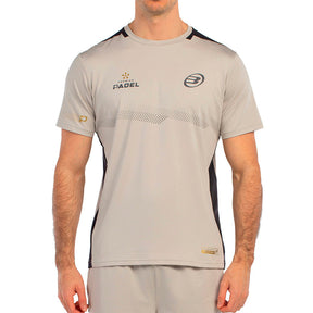 Bullpadel Brece Padel Premier Para Homem (T-shirt)