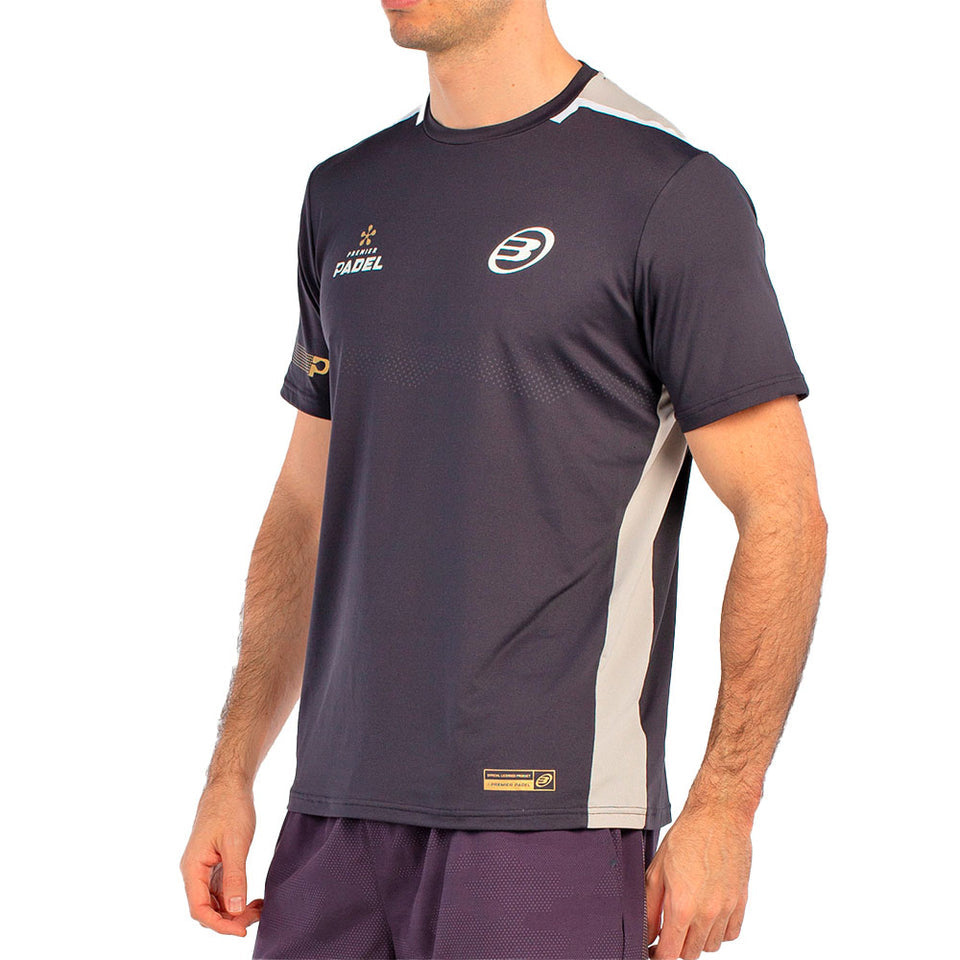 Bullpadel Brece Padel Premier Para Homem (T-shirt)